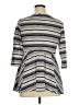 Jessica Simpson Gray 3/4 Sleeve Top Size XL - photo 2