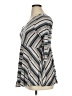 Jessica Simpson Gray 3/4 Sleeve Top Size XL - photo 5
