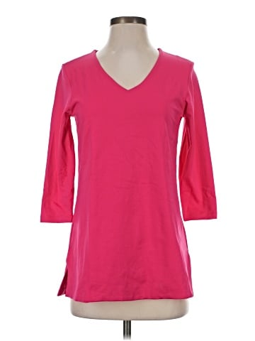 Judy P 3/4 Sleeve T-Shirt (view 1)