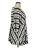 Jessica Simpson Gray 3/4 Sleeve Top Size XL - photo 4