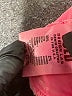 SOLD Design Lab Color Block Pink Jeans Size 30 waist - photo 9
