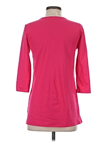 Judy P 3/4 Sleeve T-Shirt (view 2)