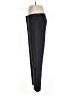 Eileen Fisher Solid Black Dress Pants Size M - photo 5