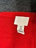 H&M Red Cardigan Size M - photo 7