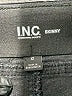 INC International Concepts Black Active Pants Size 12 - photo 6