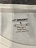 Brooks Silver Long Sleeve T-Shirt Size S - photo 7