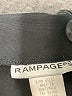 Rampage Solid Black Casual Skirt Size 3 - photo 4