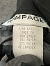 Rampage Solid Black Casual Skirt Size 3 - photo 6
