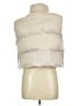 Thread & Supply 100% Polyester Ivory Vest Size M - photo 2