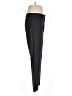 Eileen Fisher Solid Black Dress Pants Size M - photo 4