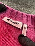 Weekday Purple Sweater Vest Size M - photo 7