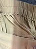 Unbranded 100% Polyester Tan Cargo Pants Size M - photo 7