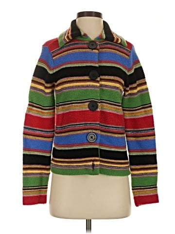 Liz Claiborne Cardigan (view 1)