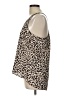 Ambiance Apparel 100% Polyester Tan Tank Top Size L - photo 5