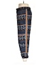 Elevenses 100% Polyester Print Blue Casual Pants Size 6 - photo 5