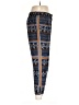 Elevenses 100% Polyester Print Blue Casual Pants Size 6 - photo 4