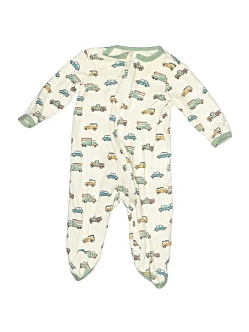 Little Me Long Sleeve Onesie (view 1)