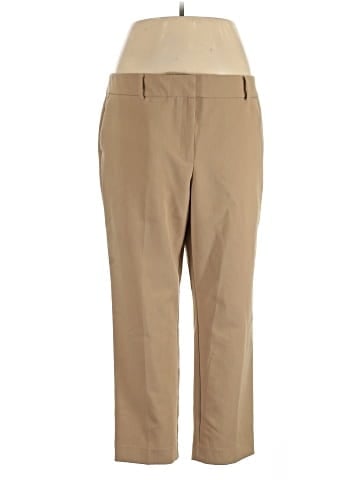 Ann Taylor Factory Khakis (view 1)