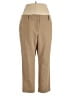 Ann Taylor Factory Solid Tan Khakis Size 16 - photo 1