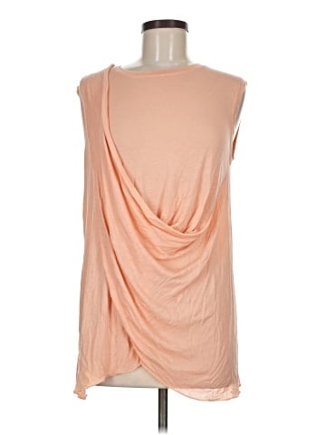 BCBGMAXAZRIA Sleeveless Top (view 1)