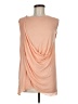 BCBGMAXAZRIA Pink Sleeveless Top Size M - photo 1