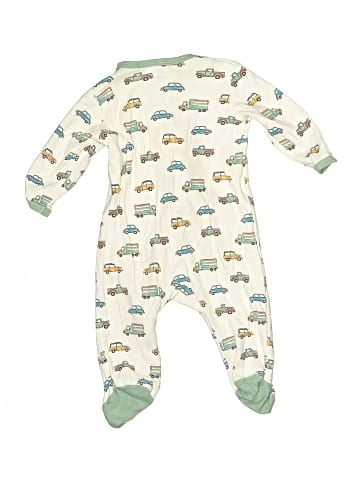 Little Me Long Sleeve Onesie (view 2)