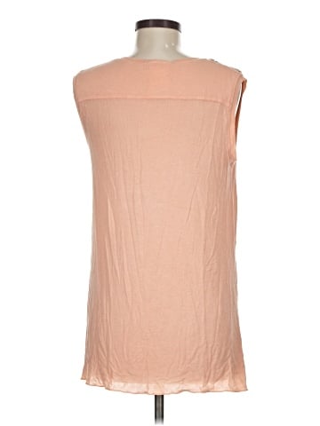 BCBGMAXAZRIA Sleeveless Top (view 2)