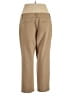 Ann Taylor Factory Solid Tan Khakis Size 16 - photo 2