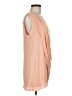 BCBGMAXAZRIA Pink Sleeveless Top Size M - photo 4