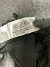 Zara 100% Polyester Solid Black Casual Skirt Size M - photo 5