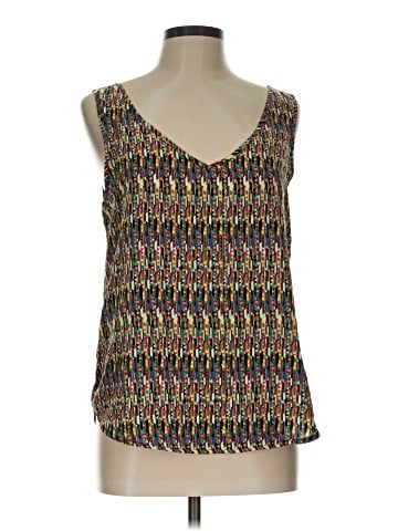 Forever 21 Sleeveless Blouse (view 1)