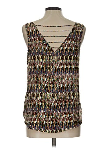 Forever 21 Sleeveless Blouse (view 2)
