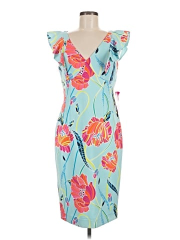Trina Trina Turk Cocktail Dress (view 1)