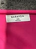 Babaton 100% Polyester Pink Tank Top Size XXS - photo 7