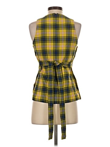 Derek Lam Sleeveless Blouse (view 2)