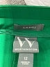Worthington Color Block Green Dress Pants Size 12 - photo 7