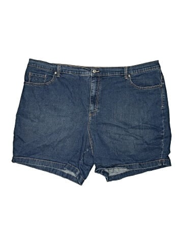 Gloria Vanderbilt Denim Shorts (view 1)