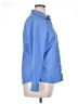 Lands' End 100% Baumwolle Blue Long Sleeve Button-Down Shirt Size 14 Petite - photo 4