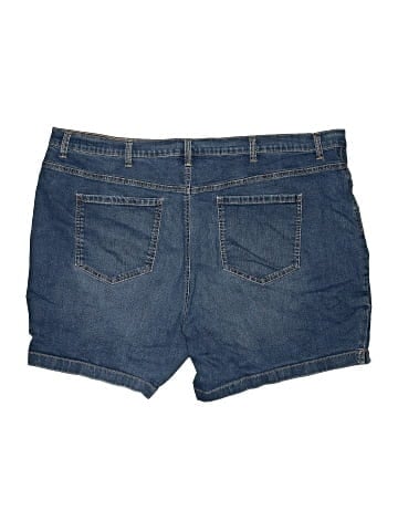 Gloria Vanderbilt Denim Shorts (view 2)