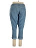 Signature Solid Blue Jeans Size 20 - photo 2