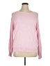 Crown & Ivy Pink Pullover Sweater Size XL - photo 1