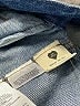 Madewell 100% Cotton Blue Denim Jacket Size L - photo 6