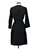 Ella Moss 100% Polyester Solid Black Casual Dress Size XS - photo 2