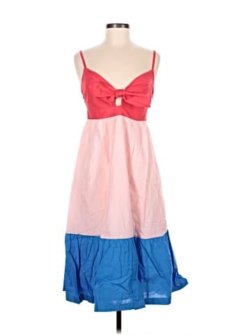 J.Crew Factory Store Casual Dress (view 1)