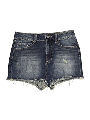 Victoria's Secret Pink Denim Shorts (view 1)