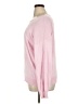 Crown & Ivy Pink Pullover Sweater Size XL - photo 5