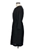 Ella Moss 100% Polyester Solid Black Casual Dress Size XS - photo 5