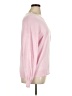 Crown & Ivy Pink Pullover Sweater Size XL - photo 4