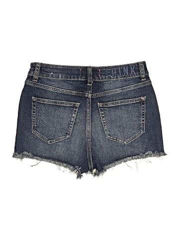 Victoria's Secret Pink Denim Shorts (view 2)
