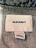 Old Navy 100% Cotton Blue Denim Jacket Size XS - photo 6